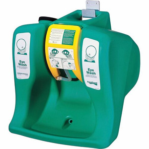 Guardian Equipment Portable Eye Wash Unit - 16 gal - 0.25 Hour