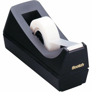 DISPENSER;TAPE;C38;BLACK