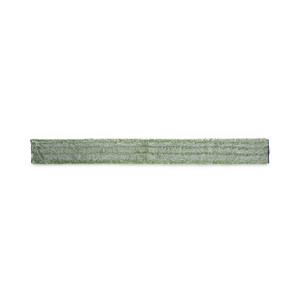 Bona SuperCourt Athletic Floor Care Microfiber Dusting Pad, 60", Green