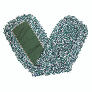 Rubbermaid Commercial Dust Mop Heads, 36 in., Looped End, Microfiber