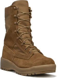 Belleville C300 ST Hot Weather Steel Toe Boot (C300ST 065W) View Product Image