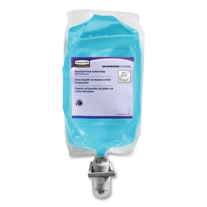 Rubbermaid Commercial Autofoam Hand Soap Refill, Lotion Soap with Moisturizer, Light Floral Scent, 1,000 mL