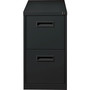 Lorell File/File Mobile Pedestal Files - 2-Drawer (LLR67741) View Product Image