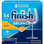 Finish All-n-1 Detergent Gelpacs - 1.3 fl oz (0 quart) - Orange Scent - Orange