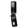 Tork Foam Skincare Manual Dispenser, 1 L Bottle; 33 oz Bottle, 4.45 x 4.13 x 11.26, Black (TRK571508) View Product Image