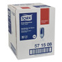 Tork Foam Skincare Manual Dispenser, 1 L Bottle; 33 oz Bottle, 4.45 x 4.13 x 11.26, Black