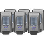 PURELL FMX-20 Foam Soap Dispenser - Manual - 2.11 quart Capacity - Site Window, Locking Mechanism, Durable, Wall Mountable, Rugged - Graphite - (GOJ523406CT)