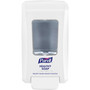 PURELL FMX-20 Soap Push-Style Dispenser, 2,000 mL, 4.68 x 6.5 x 11.66, For K-12 Schools, White, 6/Carton