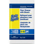 Spic and Span Bleach Floor Cleaner Packets, 2.2oz Packets, 45/Carton (PGC02010) View Product Image