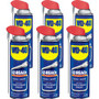 WD-40 EZ Reach Flexible Straw Lubricant - 14.40 fl oz - Corrosion Resistant