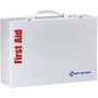 First Aid Only Industrial First Aid Kit for 75 People, 446 Pieces, Metal Case
