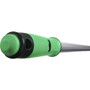 Unger Opti-Loc Extension Pole, 30 ft, Three Sections, Green/Silver (UNGED900) View Product Image