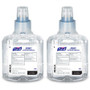 PURELL Hand Sanitizer Foam Refill - Fragrance-free Scent - 1.27 quart - Pump Bottle Dispenser - Kill Germs - Hand