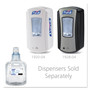 PURELL SF607 Instant Hand Sanitizer Foam, 1,200 mL Refill, Fragrance-Free, 2/Carton