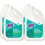 CloroxPro Formula 409 Cleaner Degreaser Disinfectant Refill - For Multipurpose, Multi Surface - Liquid - 128 fl oz (4 quart) - CLO35300PL