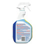 CloroxPro Clean-Up Disinfectant Cleaner with Bleach, 32 oz Smart Tube Spray