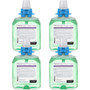 Provon FMX-12 Foaming Hair/Body Wash - Cucumber Melon Scent - 42.3 fl oz (1250 mL) - Kill Germs - Hair, Body - Green