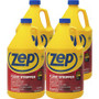 Zep Heavy-Duty Floor Stripper - Concentrate - 128 fl oz (4 quart) - Heavy Duty, Fast Acting - Blue