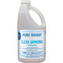 Pure Bright Custom Clear Ammonia - 64 fl oz (2 quart) - Clear