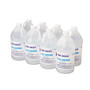Pure Bright Clear Ammonia, 64 oz Bottle, 8/Carton (KIK19703575033) View Product Image