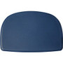 HON Skip Seat Cushion - Polyurethane Foam Filling - Easy to Clean, Comfortable - Navy