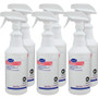 Diversey Suma Inox Stainless Steel Polish - Ready-To-Use - 32 fl oz (1 quart) - Hydrocarbon Scent - Luster - Clear