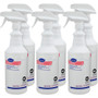 Diversey Suma Inox Stainless Steel Polish - Ready-To-Use - 32 fl oz (1 quart) - Hydrocarbon Scent - Luster - Clear