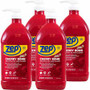 Zep Cherry Bomb Gel Hand Cleaner - Mild Cherry Scent - 1.50 quart - (ZPEZUCBHC484CT)