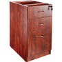 Lorell Essentials Hanging Fixed Pedestal - 3-Drawer (LLR69604) View Product Image