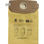 Hoover HushTone 6-Quart Vacuum Bags - 10/Pack - 6 / Carton - Type CB1 - 1.50 gal - Durable, Self-sealing, Disposable, Micro Allergen