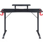 Lorell Gaming Desk (LLR84393) View Product Image