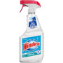 Windex Vinegar MultiSurface Spray - 23 fl oz (0.7 quart) - Clean & Fresh Scent - Ammonia-free, Streak-free, Versatile - Clear