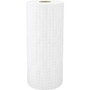Cascades PRO Tuff-Job Scrim Reinforced Wipers - 4 Ply - 9.75" Width x 275 ft Length - White - Fiber, Paper, Polyester