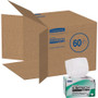 Kimtech Kimwipes, Delicate Task Wipers, 1-Ply, 4.4 x 8.4, Unscented, White, 286/Box