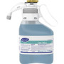 Diversey Non-acid Bowl/Bathroom Cleaner - For Multi Surface, Multipurpose - Concentrate - 47.3 fl oz (1.5 quart) - Floral Scent - Deodorize, Disinfectant, Antibacterial