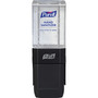 Gojo Hand Sanitizer Dispenser, w/450ml Gel Refill, 6/CT, BK/CL (GOJ4424D6) View Product Image