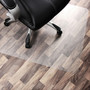 Cleartex UnoMat Hard Floor/Very Low Pile Chair Mat (FLR1215020ERA) View Product Image