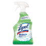 LYSOL Brand Multi-Purpose Cleaner with Bleach, 32 oz Spray Bottle (RAC78914) View Product Image
