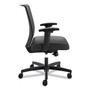 HON Convergence Mid-Back Task Chair, Synchro-Tilt and Seat Glide, Supports Up to 275 lb, Black HONCMY1AUR10 (HONCMY1AUR10) View Product Image