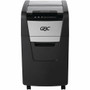 GBC AutoFeed+ Home Office Shredder, 150X, Super Cross-Cut, 150 Sheets - Continuous Shredder - Super Cross Cut - 8 Per Pass - for shredding Credit Card, Paper Clip, Staples, Paper - P-4