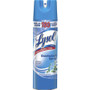Lysol Spring Waterfall Disinfectant Spray - 19 fl oz (0.6 quart) - Waterfall Scent - Disinfectant, Antibacterial