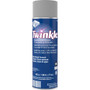 Twinkle Stainless Steel Cleaner/Polish - For Multi Surface, Multipurpose - Ready-To-Use - Aerosol - 17 oz (1.06 lb) - Characteristic Scent