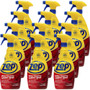 Zep High-Traffic Carpet Cleaner - 32 fl oz (1 quart) - Red