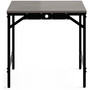 Safco Simple Study Desk, 30.5" x 23.2" x 29.5", Walnut