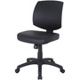 Lorell PVC UpholsteryTask Chair (LLR84877) View Product Image