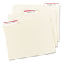 Avery Permanent TrueBlock File Folder Labels with Sure Feed Technology, 0.66 x 3.44, White, 30/Sheet, 50 Sheets/Box AVE5066 (AVE5066) View Product Image