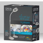 OttLite LED Magnifier Floor & Table Light (OTTCS43828W) View Product Image