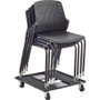 Safco Next Stack Chair (SAF4287BL) View Product Image