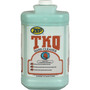 Zep TKO Hand Cleaner - Lemon Lime Scent - 1 gal - Dirt Remover, Grime Remover, Grease Remover - Hand - Blue, Opaque