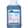 Diversey Virex Plus Disinfectant Cleaner - Concentrate - 84.5 fl oz (2.6 quart) - Surfactant Scent - Bactericide, Virucidal, Fungicide, Deodorize - Blue